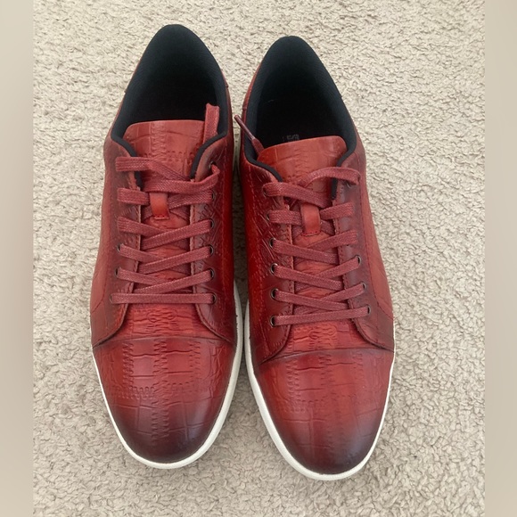 STACY ADAMS Halcyon Shoes - Picture 3 of 9